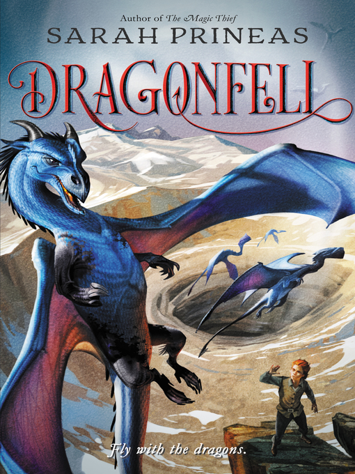 Title details for Dragonfell by Sarah Prineas - Available